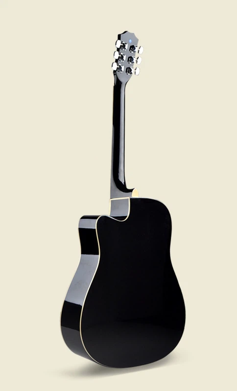 Colourful Acoustic Guitar For Students