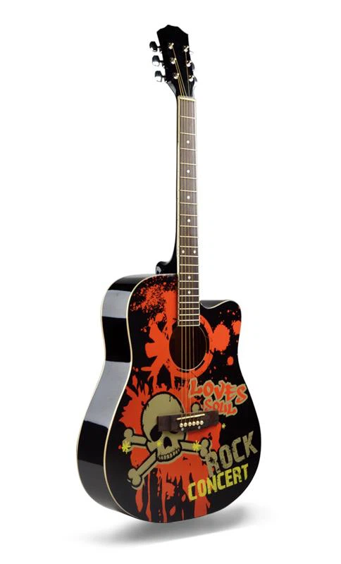 Guitare acoustique