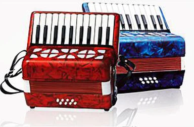 Accordéon 22 clés pour enfants