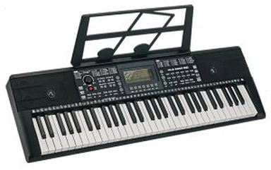 Clavier tactile à 61 touches