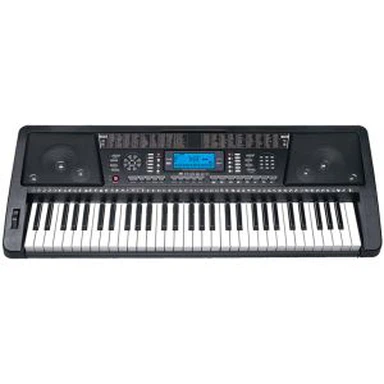 Clavier de piano électrique portable à 61 touches