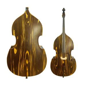 Contrebasse électrique Basse faite à la main par Senior Luther