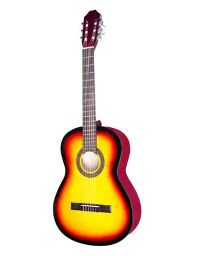 Guitare classique 38 pouces d'entrée de gamme