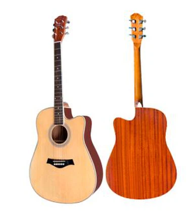 Guitare acoustique pan coupé 41 pouces