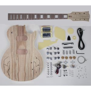 Map Patterns Kits de guitare électrique non finis