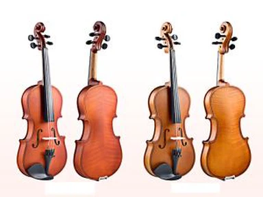 Concepteur d'instruments de musique Matt Violin