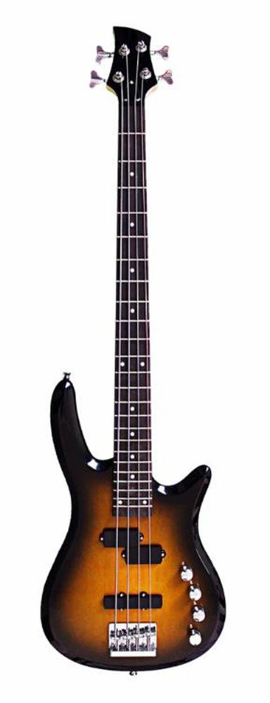 Basse électrique 4 cordes