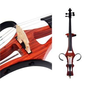 Violoncelle électrique coloré professionnel