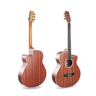 Guitare acoustique Dreadnought