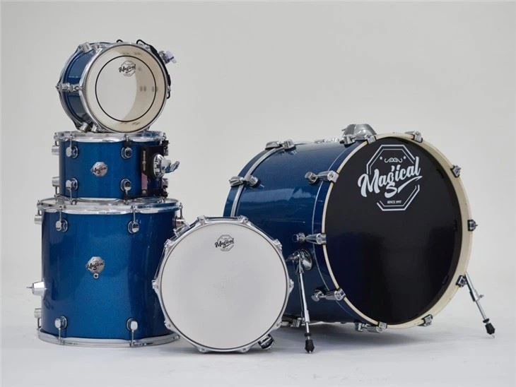 Attractive New Design Of Professional Drum Set