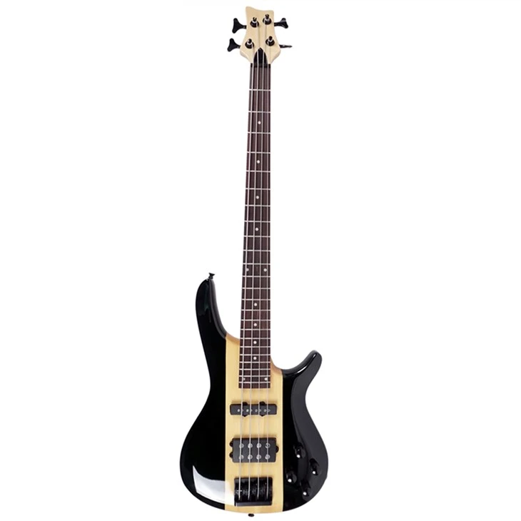 Guitare basse de haute qualité