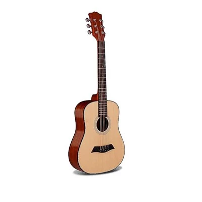 Guitare acoustique de voyage