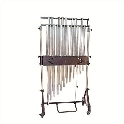 Instrument à cloches tubulaires