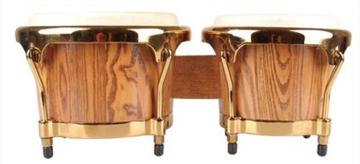 7 pouces / 9 pouces Débutant Bongo Drumsbongo Drums African Drum Hand Drums